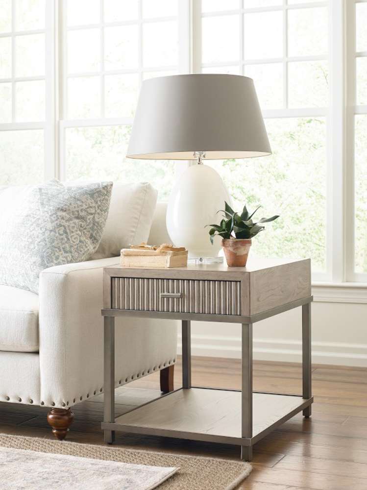 American Drew - West Fork Bailey End Table - 924-915 veiw 1