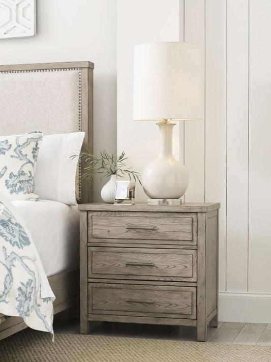 American Drew - West Fork Baker Nightstand - 924-420 veiw 1