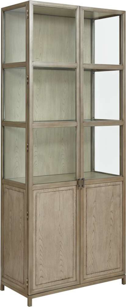 American Drew - West Fork Blackwell Display Cabinet - 924-854 veiw 1