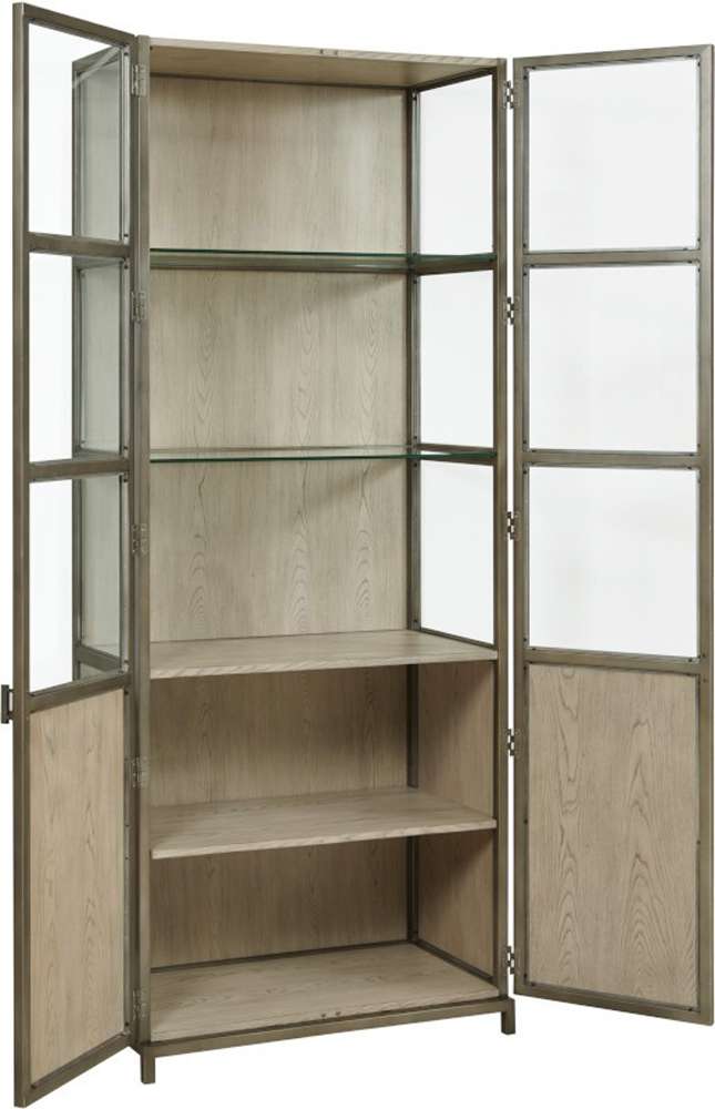 American Drew West Fork Blackwell Display Cabinet - Thumbnail 5