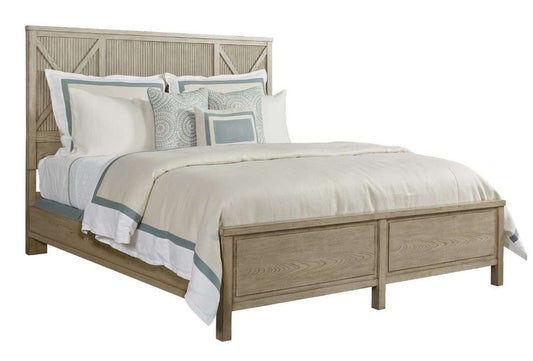 American Drew - West Fork Canton Panel Bed California King Package - 924-307R veiw 1