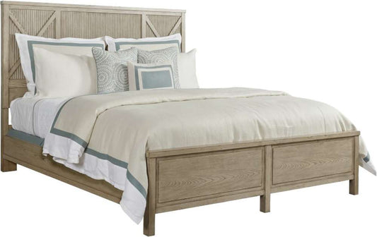 American Drew - West Fork Canton Panel Bed King Package - 924-306R veiw 1