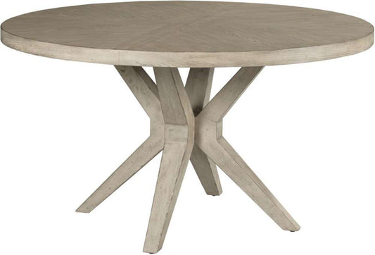American Drew - West Fork Hardy Round Dining Table Package - 924-701R veiw 1
