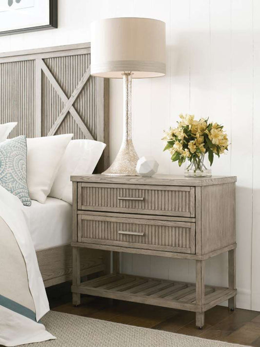 American Drew - West Fork Harrison Nightstand - 924-421 veiw 1