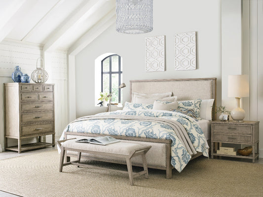 American Drew - West Fork Jacksonville Bed California King Package - 924-317R view 2