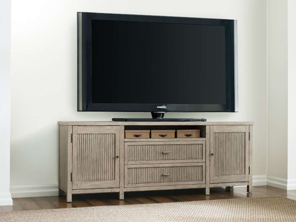 American Drew - West Fork Merit Media Cabinet - 924-585 veiw 1