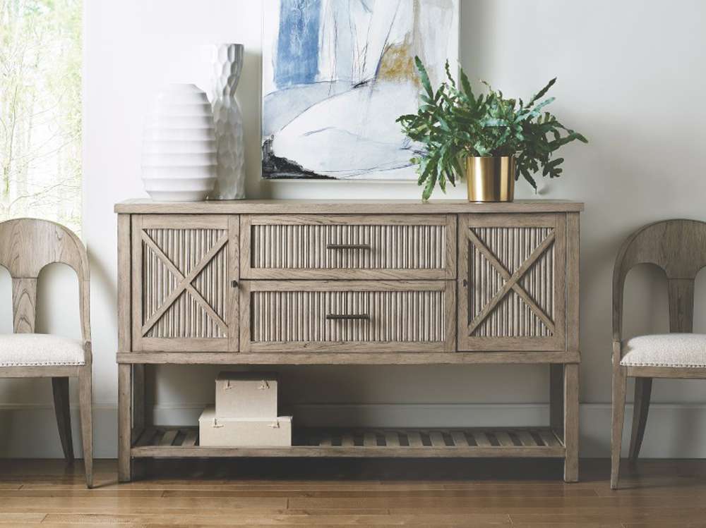 American Drew - West Fork Sloan Sideboard - 924-857 veiw 1