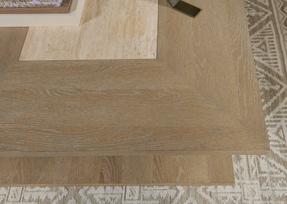American Drew - Windover Sand Balance Square Coffee Table - 305-912 view 3
