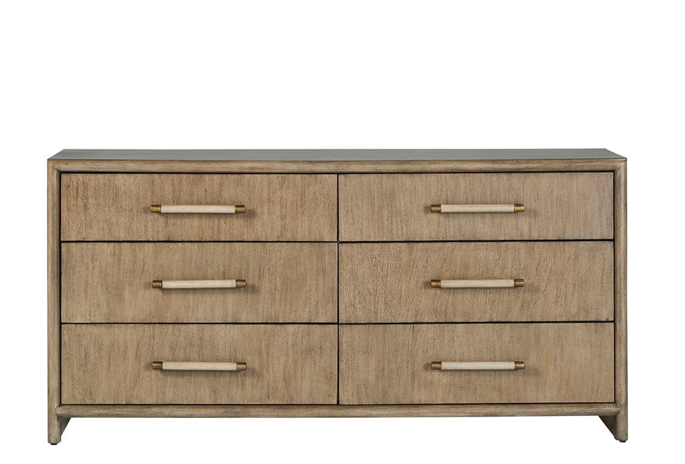 American Woodcrafters - Arlington Queen Panel 3pc Bedroom Set - Nutmeg - 4300-QPNPN-3PC view 4