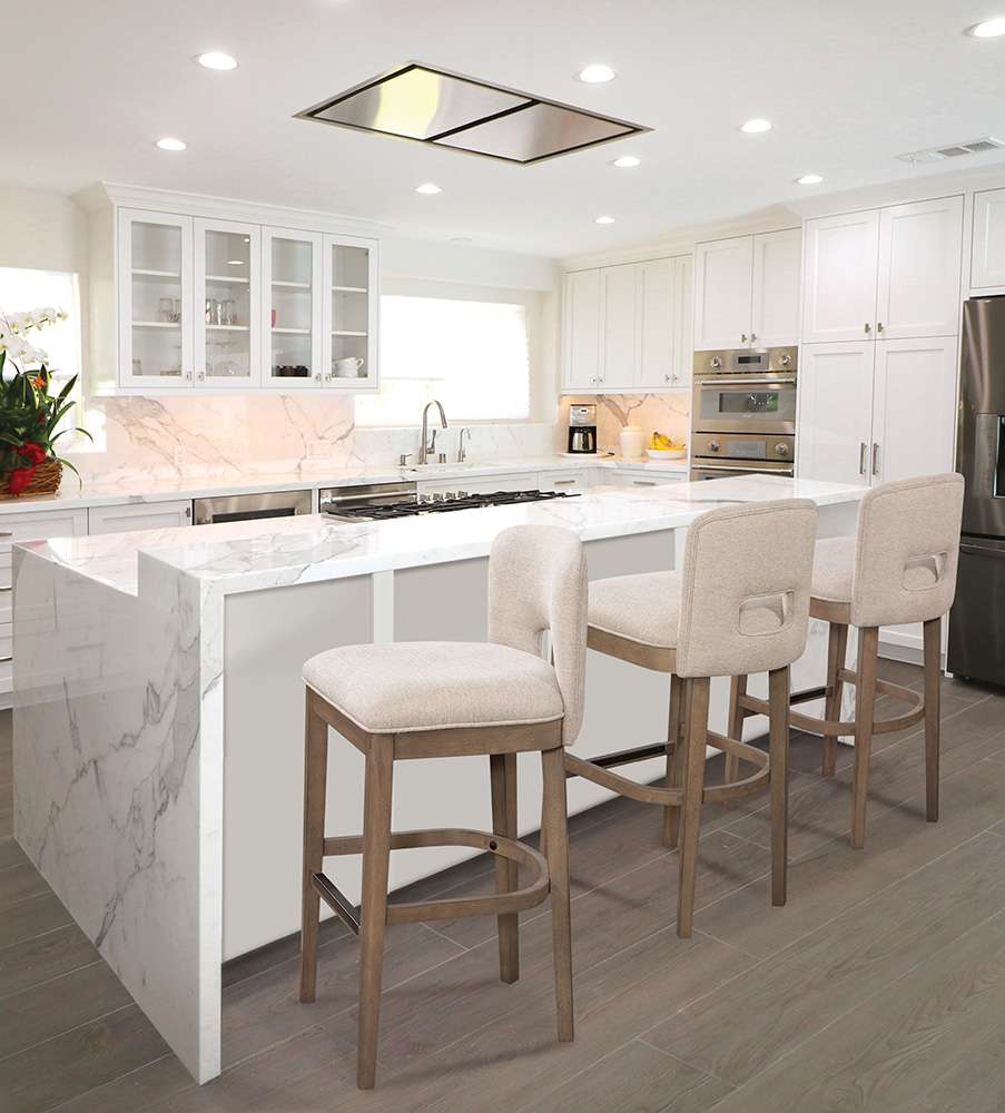 Bistro Counter Height Stool - Thumbnail 3