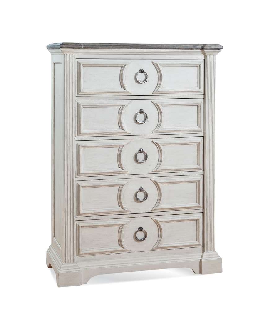 American Woodcrafters - Brighten Chest - 9410-150 veiw 1