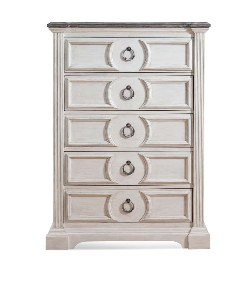 American Woodcrafters - Brighten Chest - 9410-150 veiw 2