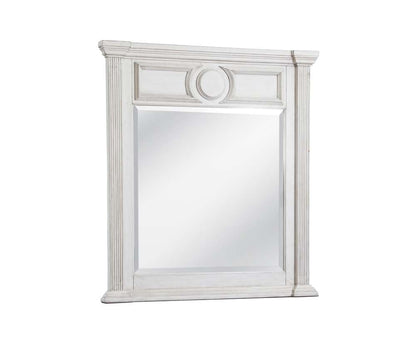 American Woodcrafters - Brighten Landscape Mirror - 9410-040 veiw 1