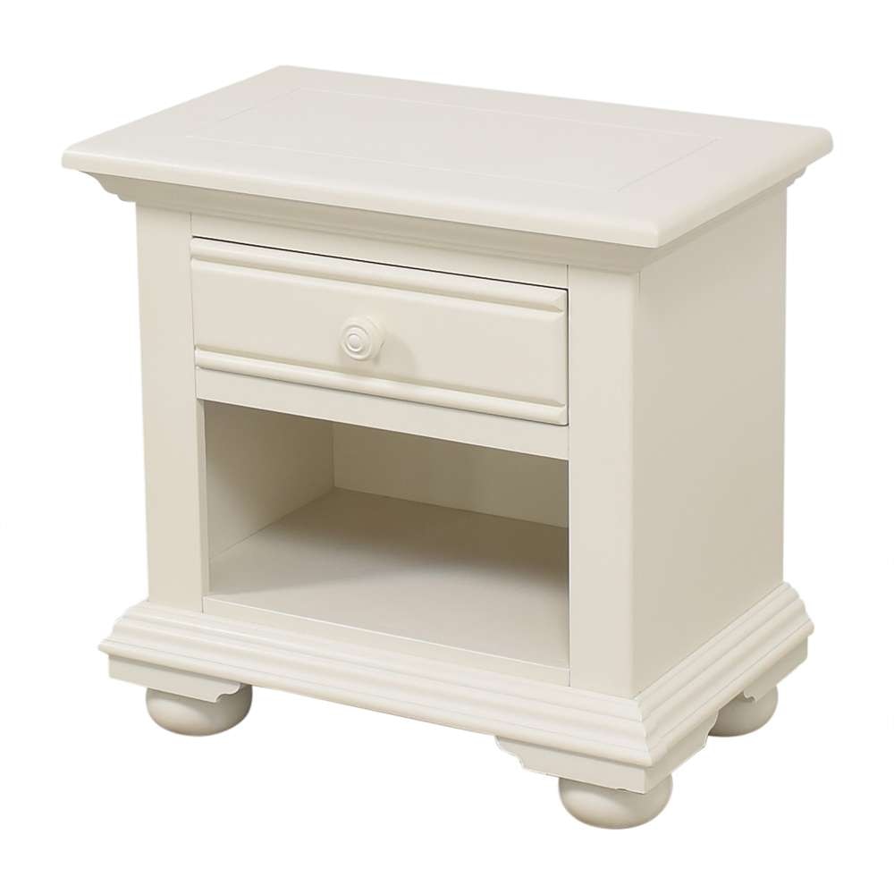American Woodcrafters - Cottage Traditions 1 Drawer Nightstand - 6510-410 view 1