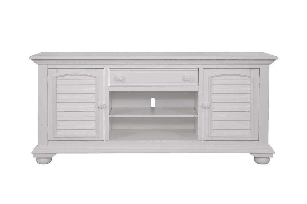 American Woodcrafters Cottage Traditions 72in Entertainment Console