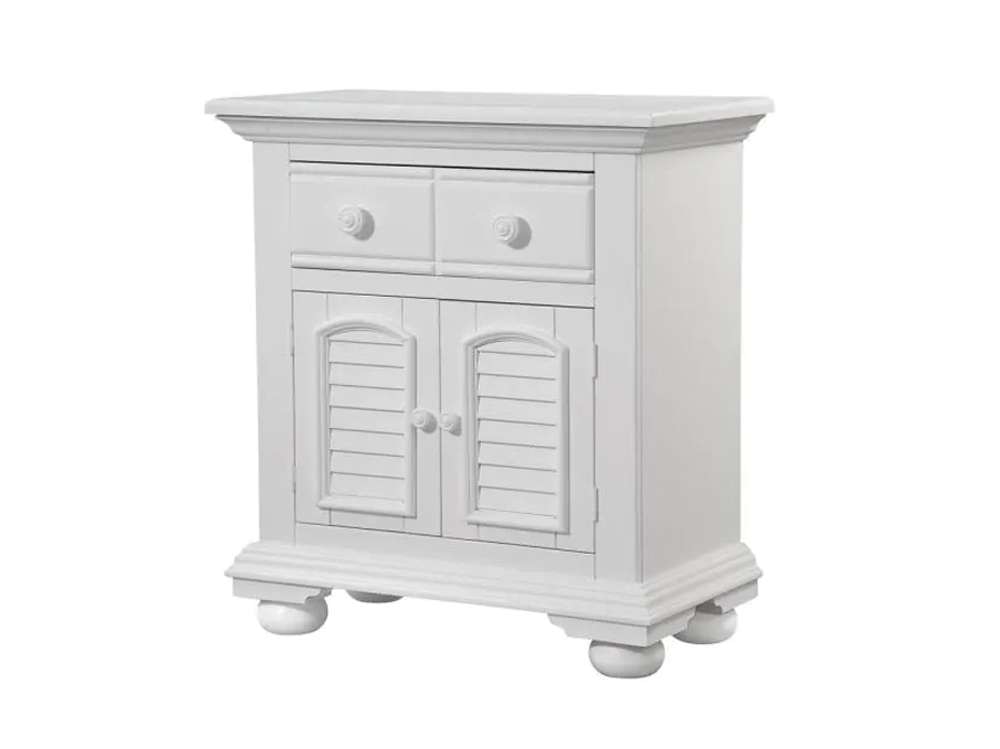 American Woodcrafters - Cottage Traditions Large Nightstand - 6510-412 view 1