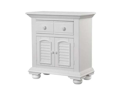 American Woodcrafters - Cottage Traditions Large Nightstand - 6510-412 view 1