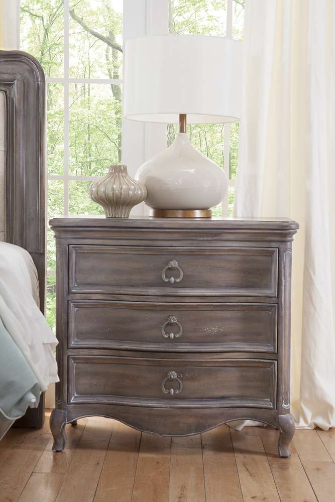American Woodcrafters - Genoa 3 Drawer Nightstand - 1575-430 veiw 2