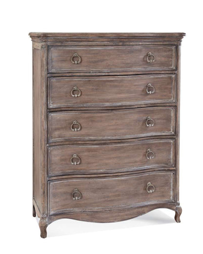American Woodcrafters - Genoa Chest - 1575-150 veiw 1