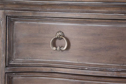 American Woodcrafters - Genoa Chest - 1575-150 veiw 2