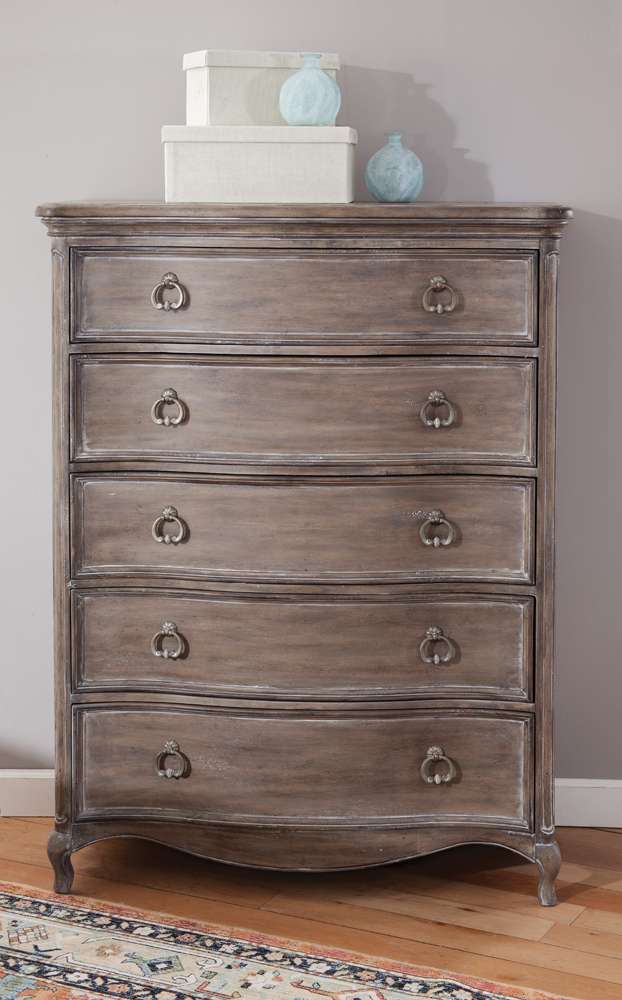 American Woodcrafters - Genoa Chest - 1575-150 veiw 3