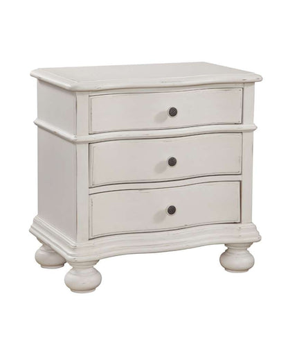 American Woodcrafters - Rodanthe 3 Drawer Nightstand - 3910-430 view 1