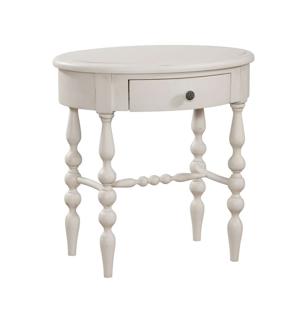 American Woodcrafters - Rodanthe Accent Table - 3910-410 veiw 1