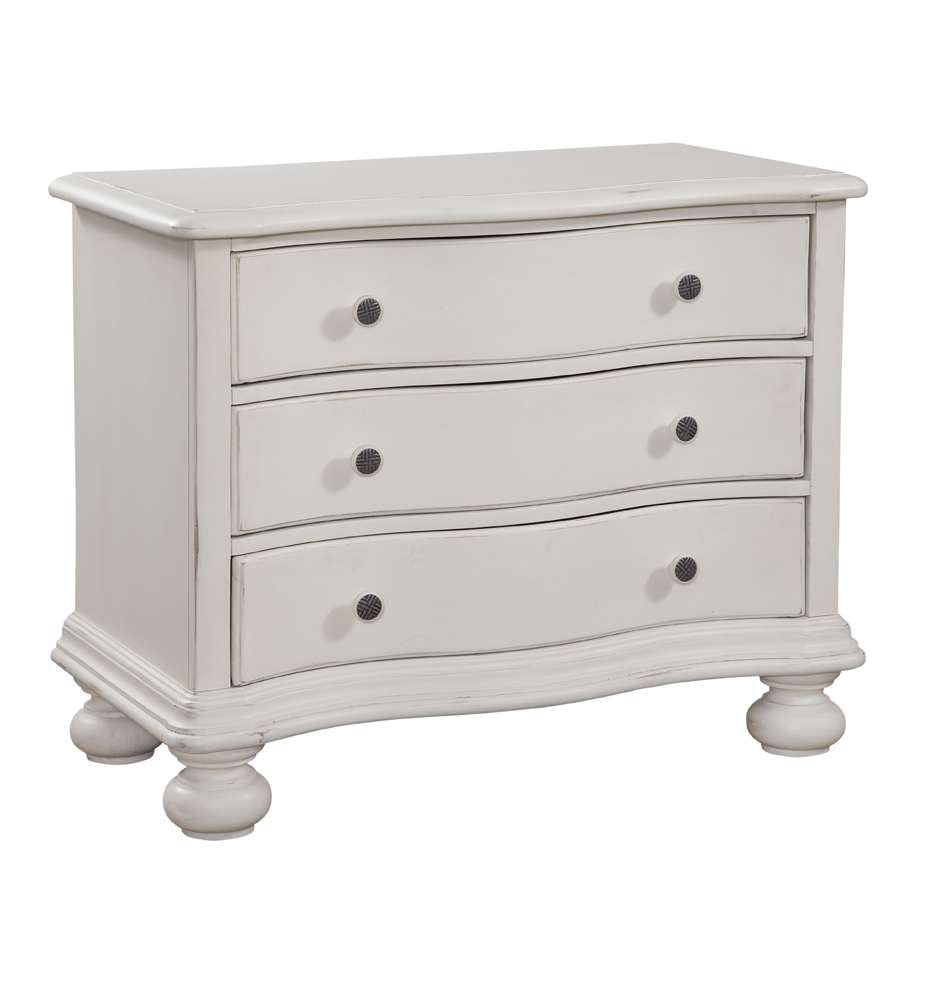 American Woodcrafters - Rodanthe Bachelor - 3910-130 veiw 1