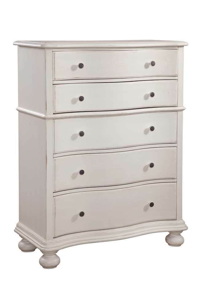 American Woodcrafters - Rodanthe Chest - 3910-150 view 1