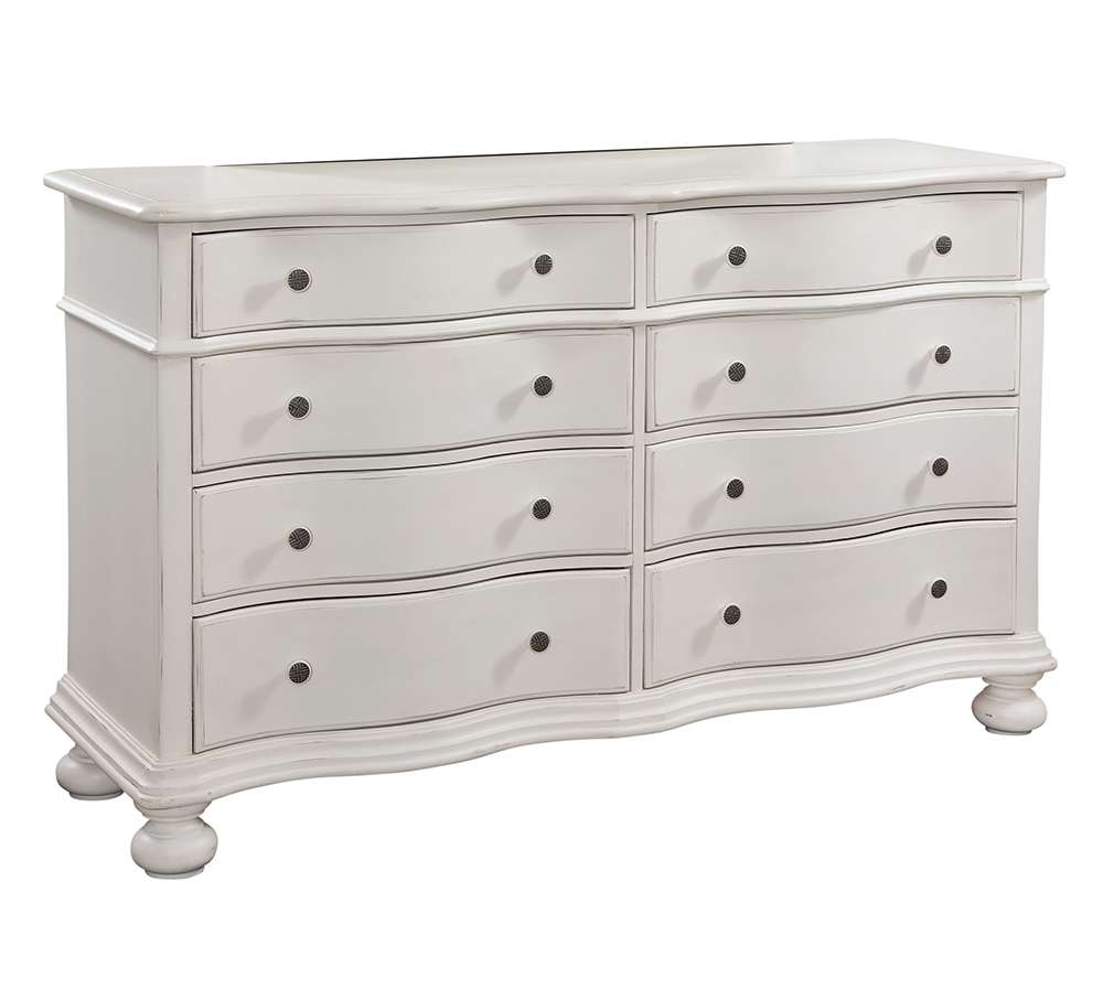 American Woodcrafters - Rodanthe Dresser - 3910-280 view 1