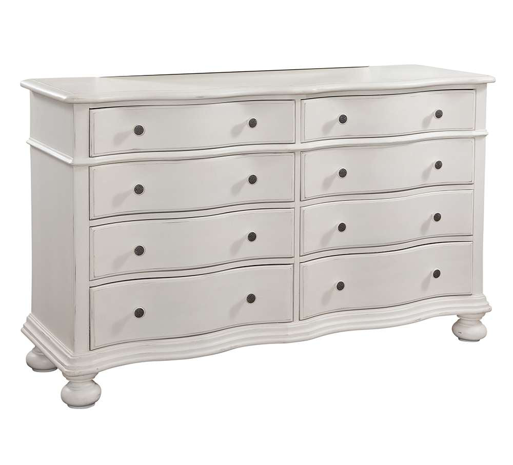 American Woodcrafters - Rodanthe Dresser - 3910-280 veiw 1