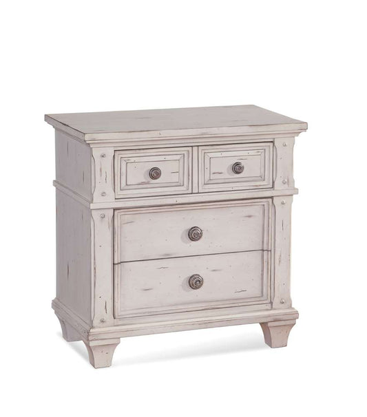American Woodcrafters - Sedona 3 Drawer Nightstand - 2410-430 view 1