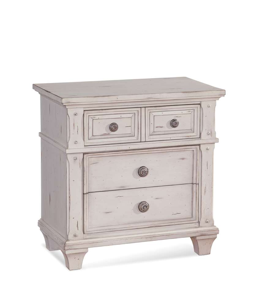 American Woodcrafters - Sedona 3 Drawer Nightstand - 2410-430 veiw 1
