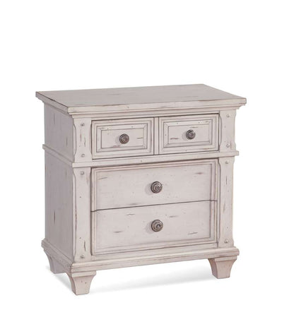American Woodcrafters - Sedona 3 Drawer Nightstand - 2410-430 veiw 1