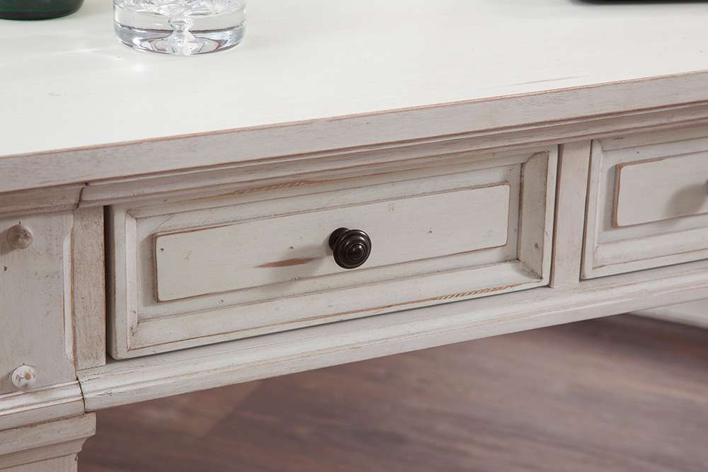 American Woodcrafters Sedona Writing Desk - Thumbnail 4
