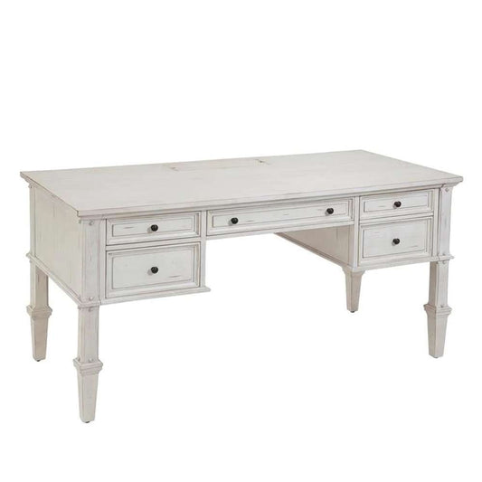 American Woodcrafters - Sedona 60in Storage Desk - 2410-340 veiw 1