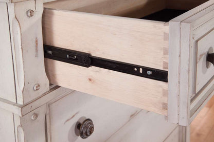 American Woodcrafters - Sedona Chest - 2410-150 veiw 3