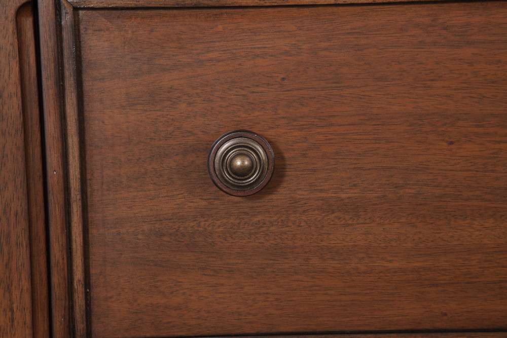 American Woodcrafters - Sedona Dresser - Cinnamon Cherry - 2400-270 veiw 4