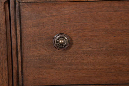 American Woodcrafters - Sedona Dresser - Cinnamon Cherry - 2400-270 veiw 4
