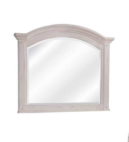 American Woodcrafters - Sedona Mirror - 2410-040 veiw 1