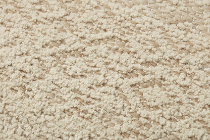 Angela Rose x Loloi - Henderson Sand / Ivory 13 x 21 Cover w/Poly Pillow - PSETPAR0010SAIVPIL5 view 4