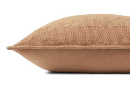 Angela Rose x Loloi - Nadine PAR0020 Terracotta 22 x 22 Cover w/Down Pillow - DSETPAR0020TC00PIL3 veiw 4