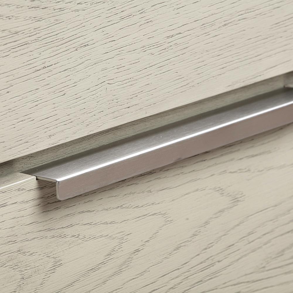 Armen Living - Abbey 2 Drawer Nightstand in Grey Oak Wood - LCAJLAGR veiw 5