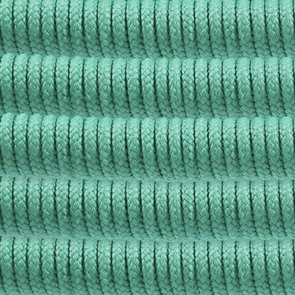 Armen Living - Acapulco 30in Indoor Outdoor Steel Bar Stool with Wasabi Rope - LCACBAWSB30 veiw 8