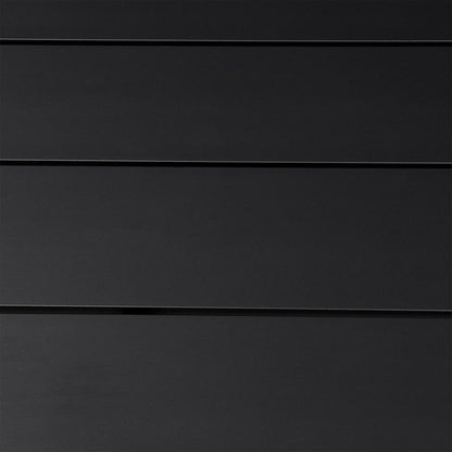 Armen Living - Alegria Outdoor Patio Dining Table in Aluminum - LCAFDIBL veiw 4