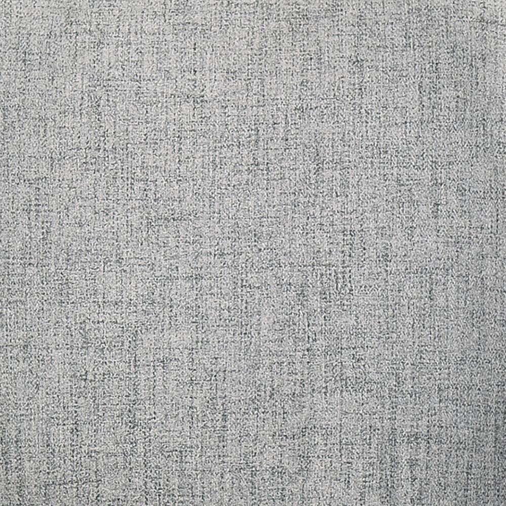 Armen Living - Arcadia and Azalea 42in Round Grey and Black Wood 5 Piece Dining Set - SETARDI5AZBLGR42 veiw 6