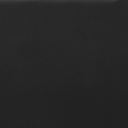 Armen Living - Astoria 3 Piece Queen Bedroom Set in Oak with Black Faux Leather  - SETAHBDQN3A veiw 9