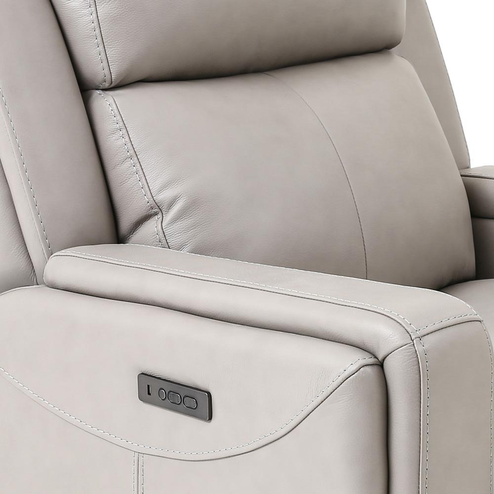 Armen Living Claude Sofa and Recliner - Thumbnail 3