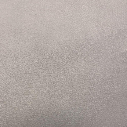 Armen Living - Claude Dual Power Headrest and Lumbar Support Recliner Chair in Light Grey Genuine Leather - LCCL1GR veiw 6