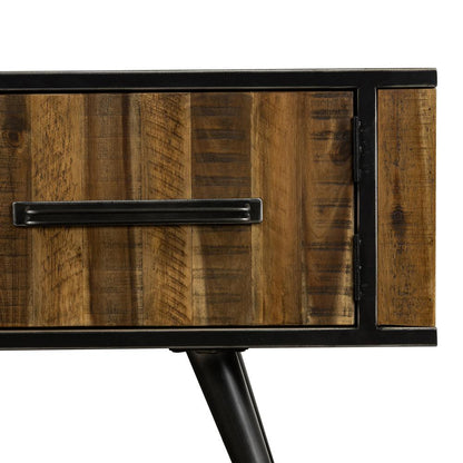 Armen Living - Cusco Rustic Acacia TV Stand - LCCUTVAC_CLOSEOUT veiw 7